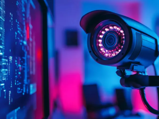 Mối Nguy Hiểm Mới: Tin Tặc Dùng Webcam Để Tấn Công Mạng & Né Tránh Phần Mềm Bảo Vệ