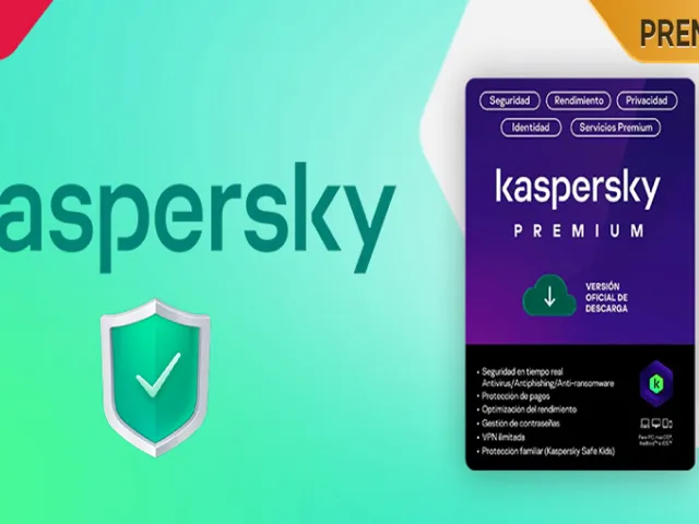 Hướng Dẫn Cài Đặt và Kích Hoạt Kaspersky Premium Qua Email